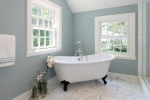 Read more about the article Choose The Best Paint for Bathrooms in 2025