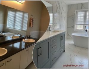 Master En-suite in Mississauga