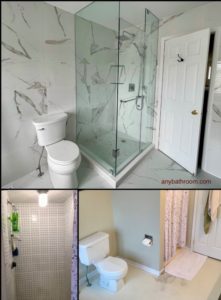 Master En-suite in Mississauga
