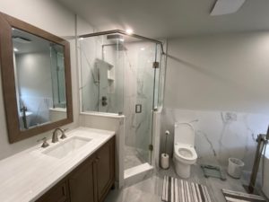 Master En-suite in Mississauga