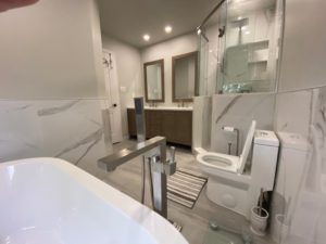 Master En-suite in Mississauga