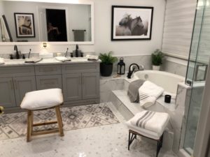 Master En-suite in Mississauga