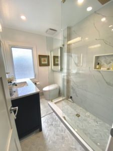 Master En-suite in Mississauga