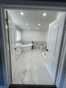 Master En-suite in Mississauga