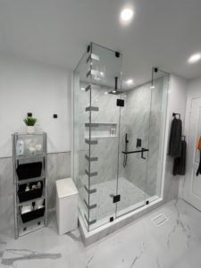 Master En-suite in Mississauga