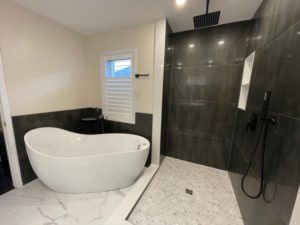 Master En-suite in Mississauga
