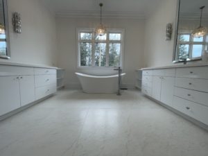 Master En-suite in Mississauga