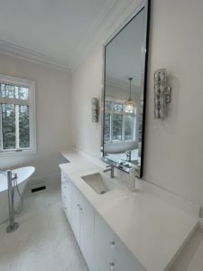Master En-suite in Mississauga