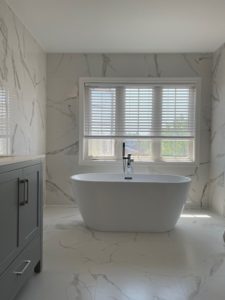 Master En-suite in Mississauga